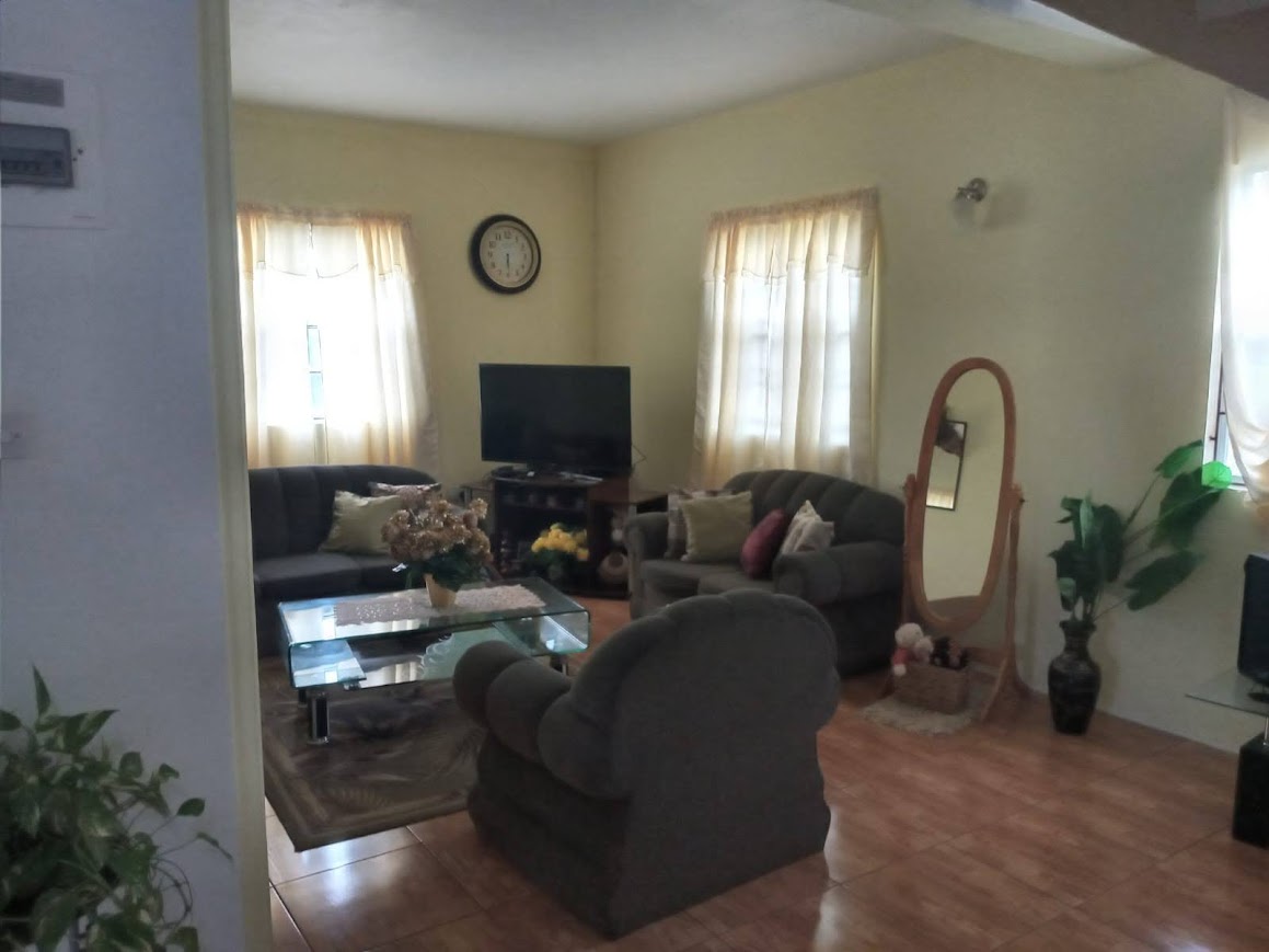 house for sale in Augier Vieux Fort St Lucia