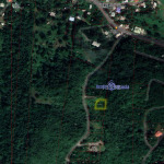 7962 S.F. Lot For Sale at La Caye Dennery