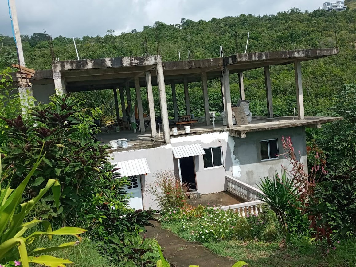 space property savannes1 Savannes Bay house st lucia real estate for sale fixer upper