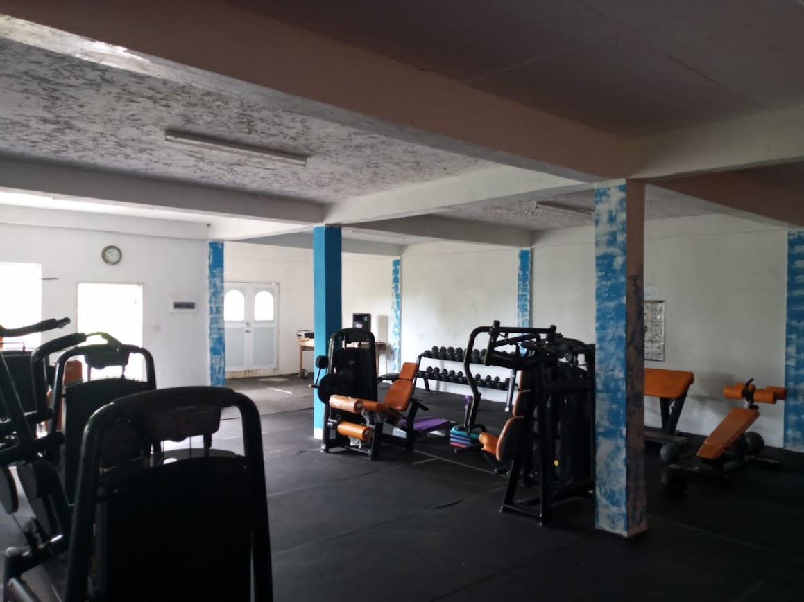 space property savannes71 Savannes Bay house st lucia real estate for sale gym