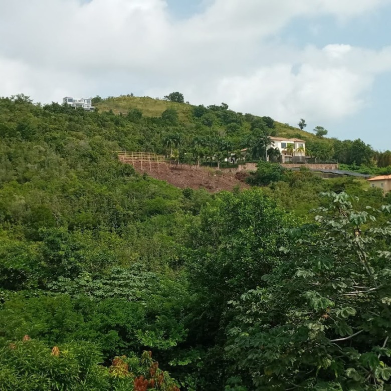 Savannes Bay house st lucia real estate for sale emeral vista
