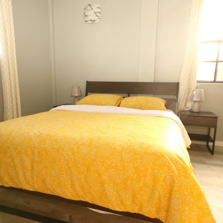 Varonica’s Breathe Easy Rental Apartment