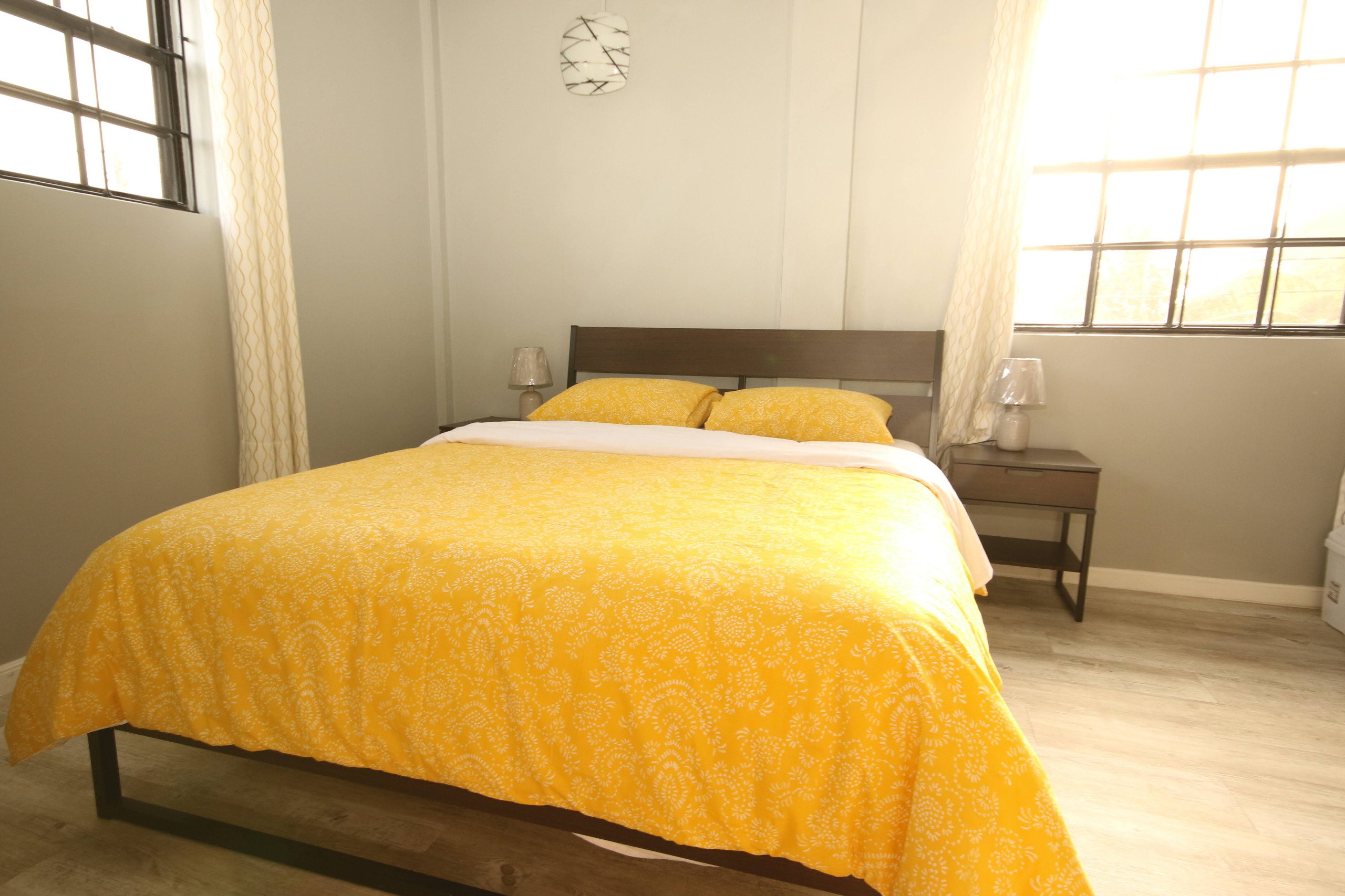 Varonica’s Breathe Easy Rental Apartment
