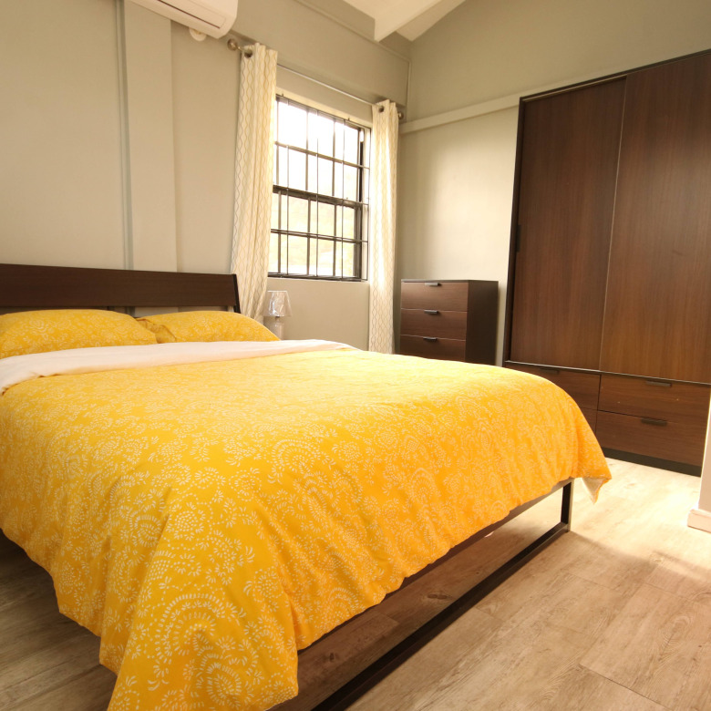 Varonica’s Breathe Easy Rental Apartment