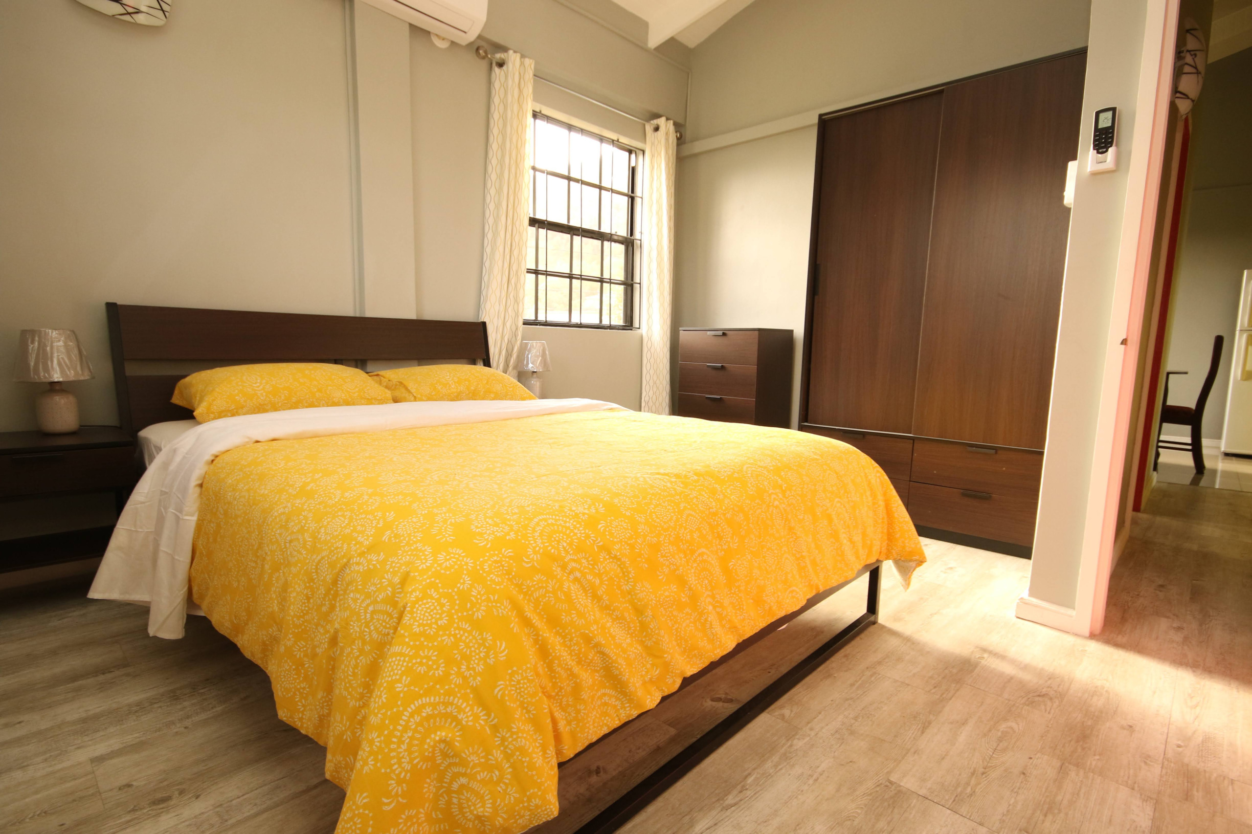 Varonica’s Breathe Easy Rental Apartment