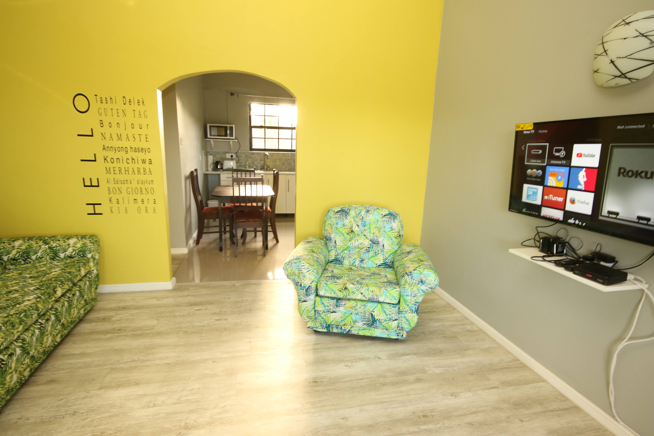 Varonica’s Breathe Easy Rental Apartment