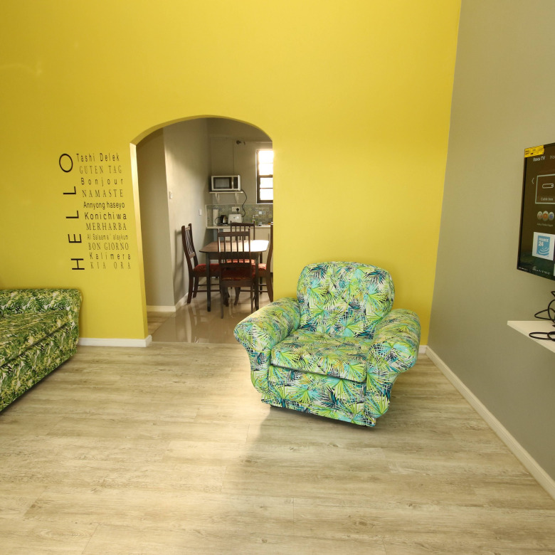 Varonica’s Breathe Easy Rental Apartment