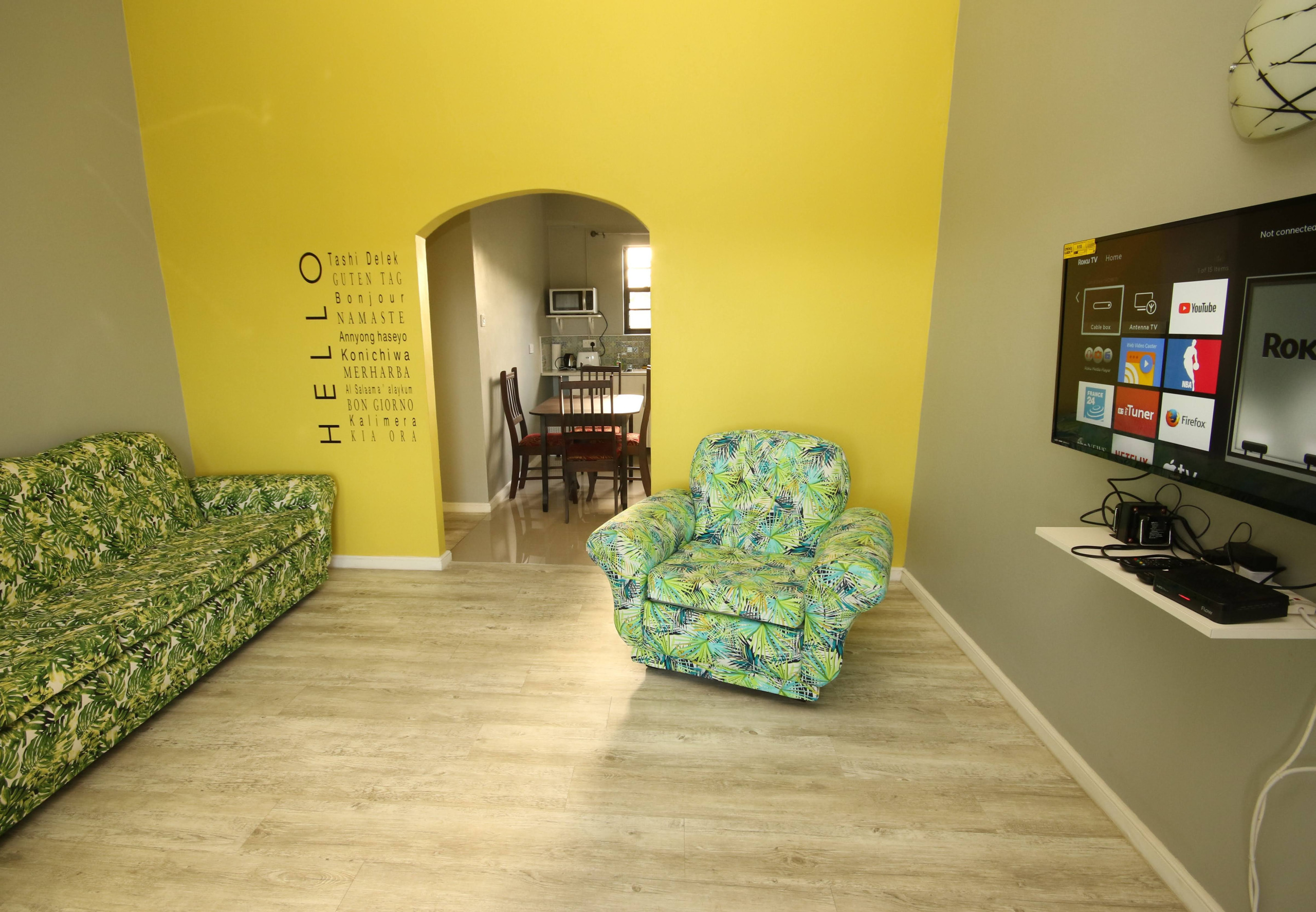 Varonica’s Breathe Easy Rental Apartment