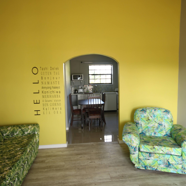 Varonica’s Breathe Easy Rental Apartment