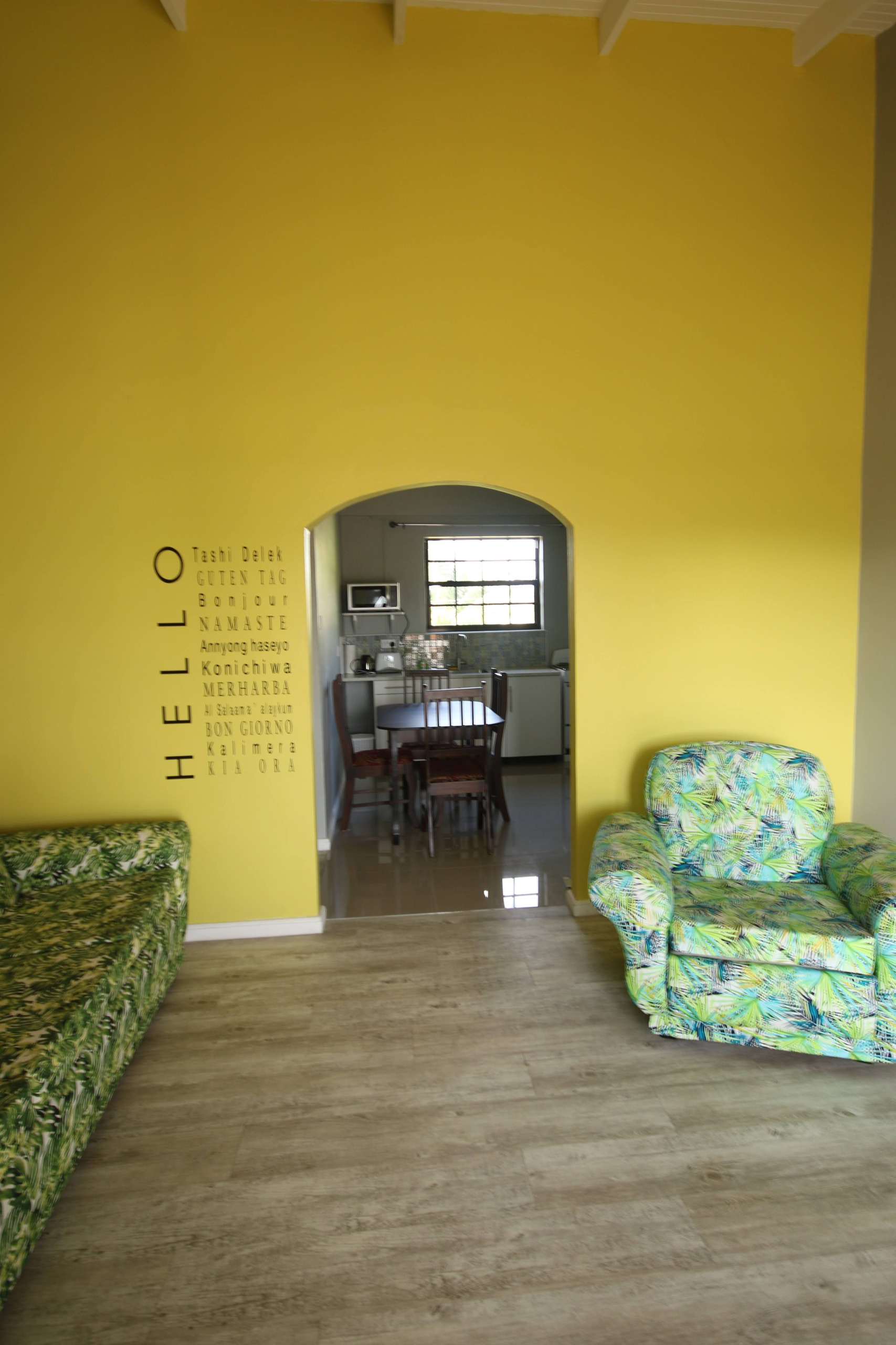 Varonica’s Breathe Easy Rental Apartment