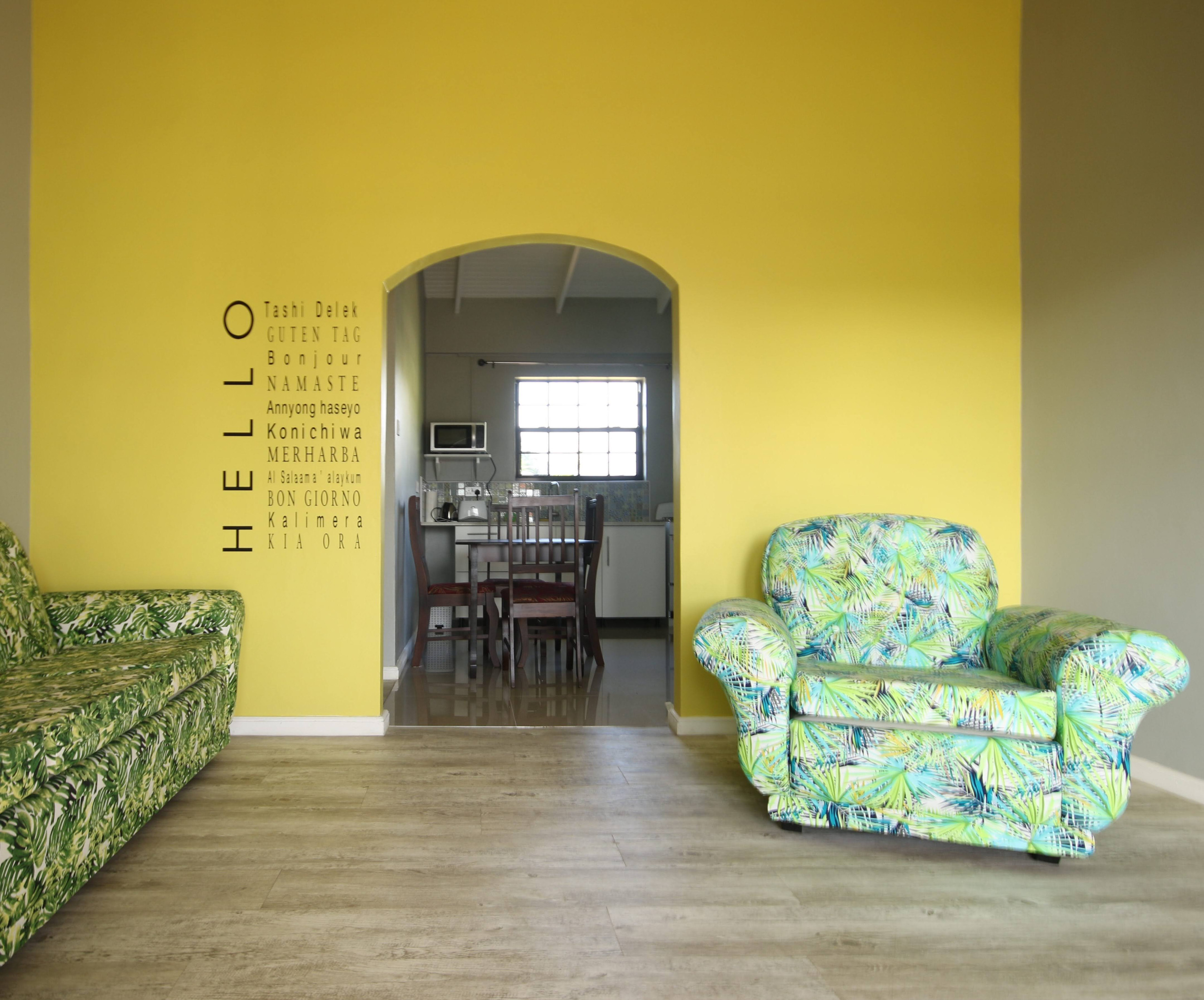 Varonica’s Breathe Easy Rental Apartment