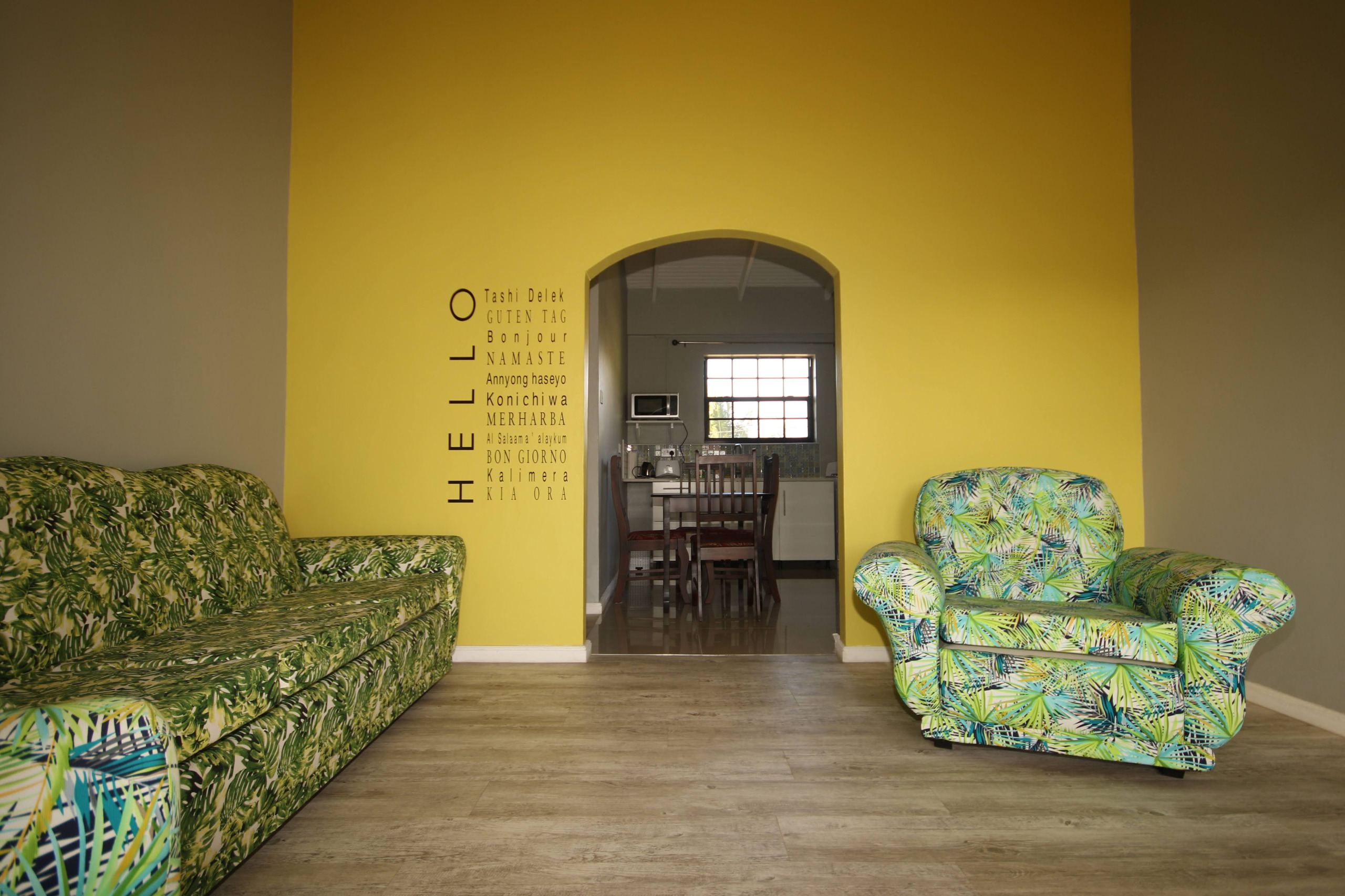 Varonica’s Breathe Easy Rental Apartment