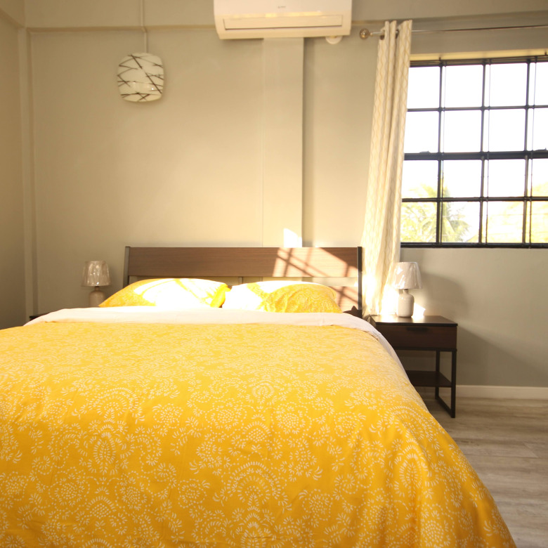 Varonica’s Breathe Easy Rental Apartment