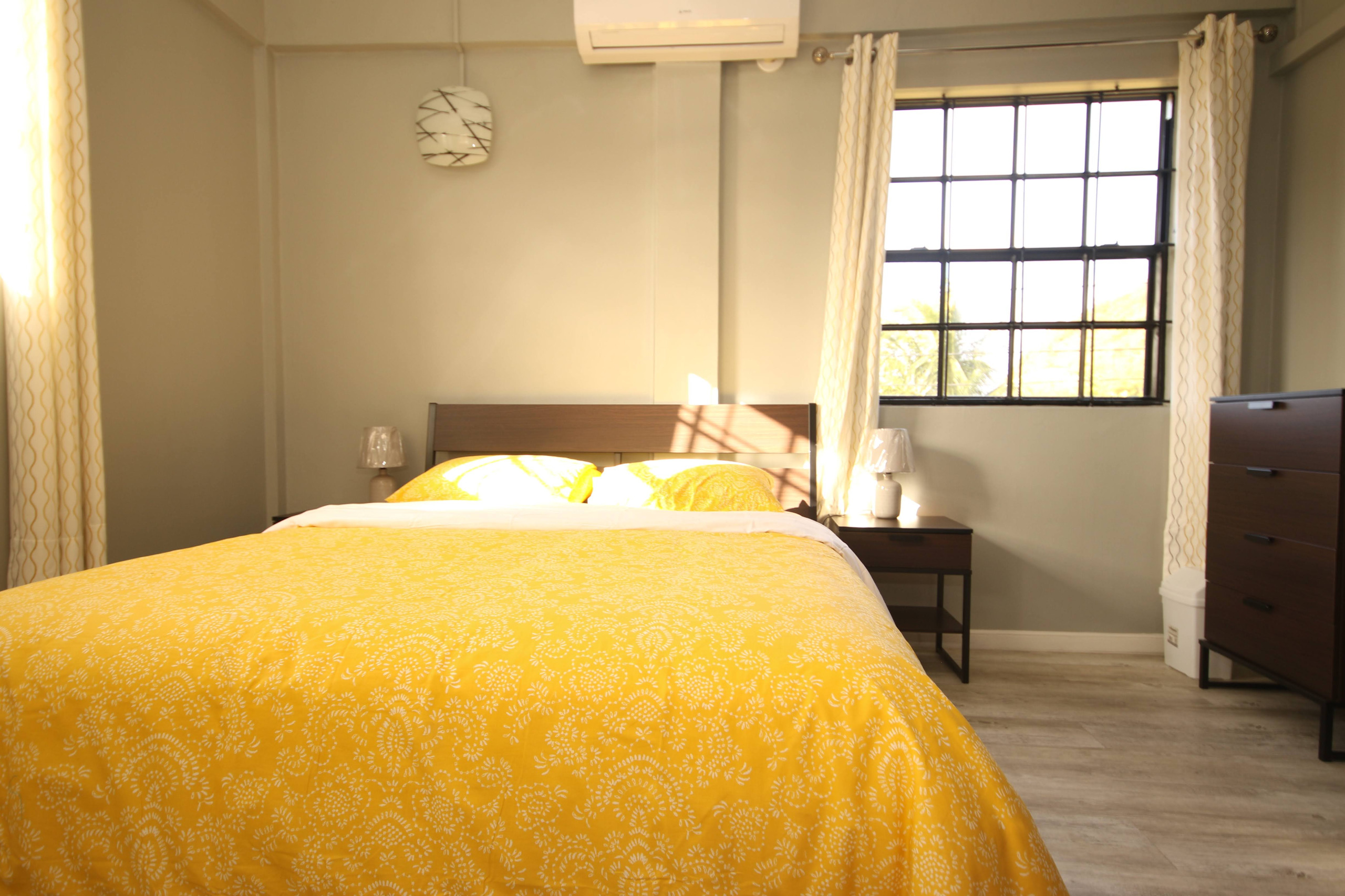 Varonica’s Breathe Easy Rental Apartment