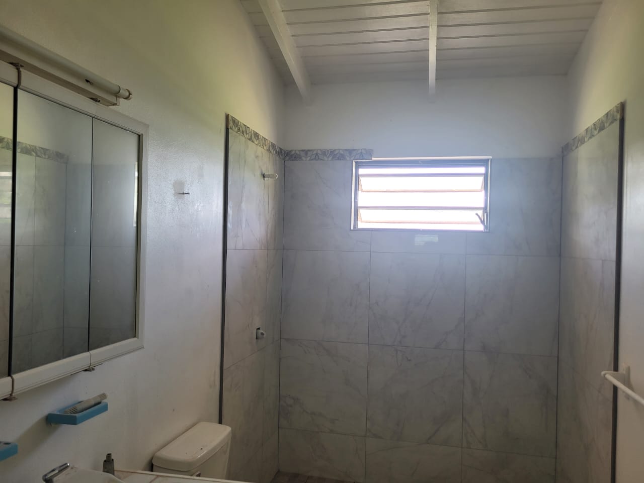 st lucia real estate 3 Bedroom House Close to Gablewoods For Rent bath