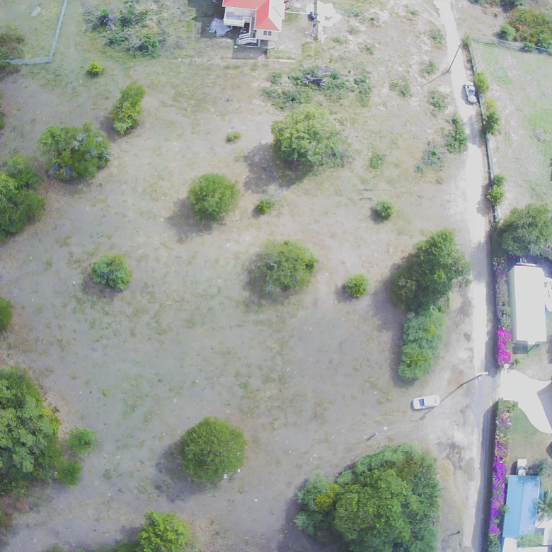 st lucia real estate Land For Sale In Belle Vue 30,987 SF cap estate