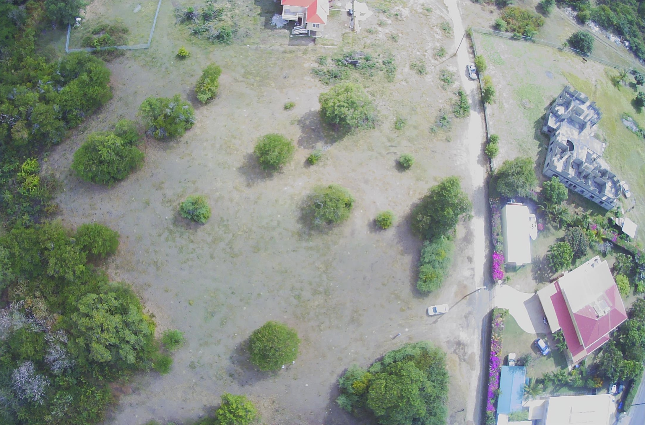 st lucia real estate Land For Sale In Belle Vue 30,987 SF cap estate