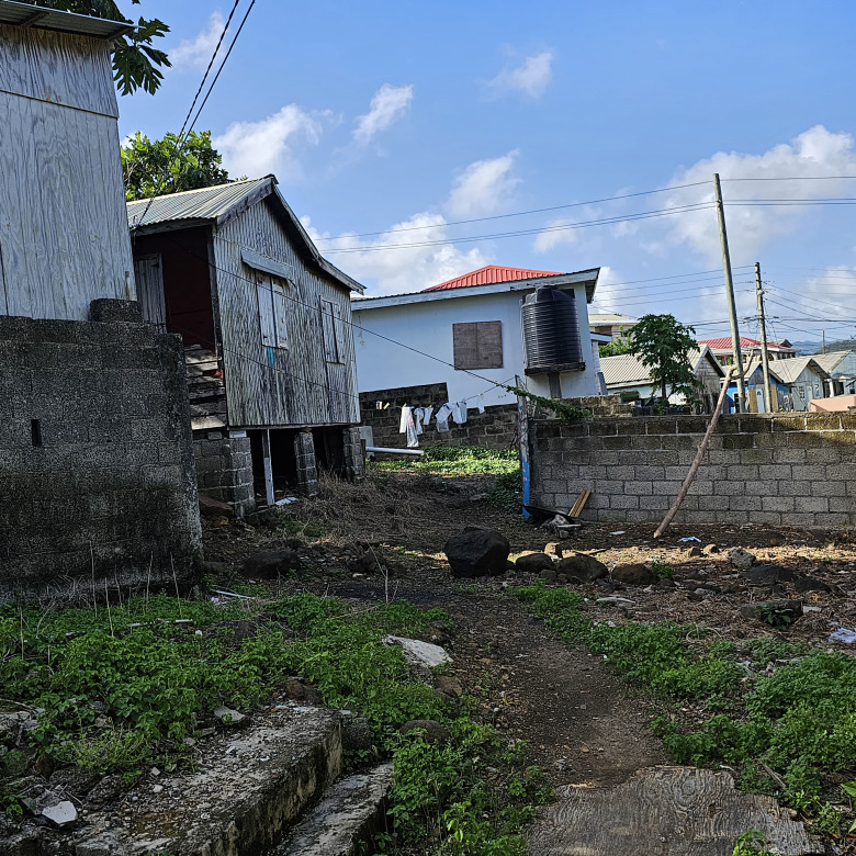 Cheap Property For Sale in Vieux Fort