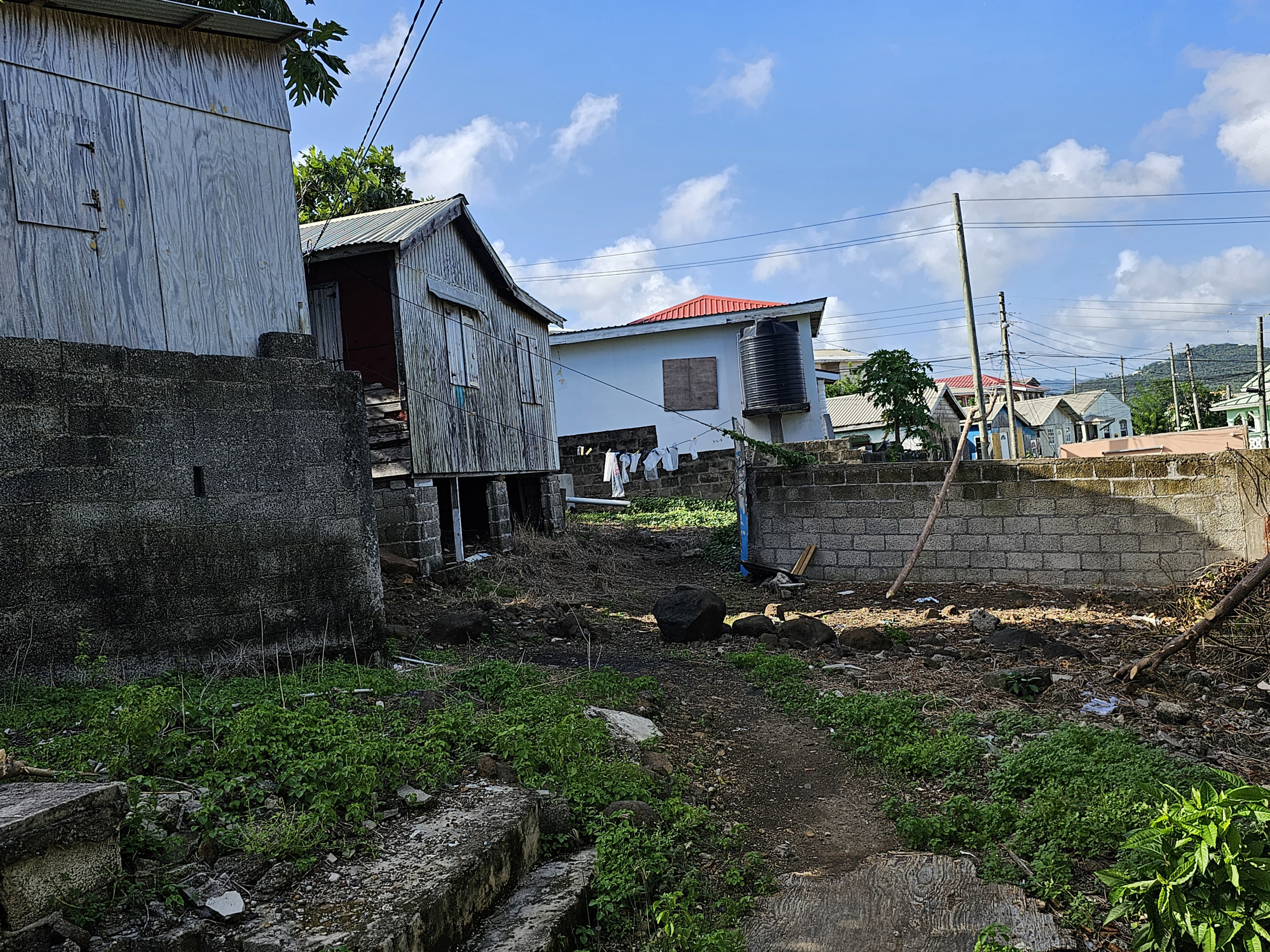 Cheap Property For Sale in Vieux Fort st lucia