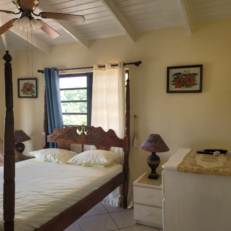 st lucia real estate 3 Bedroom House Close to Gablewoods For Rent