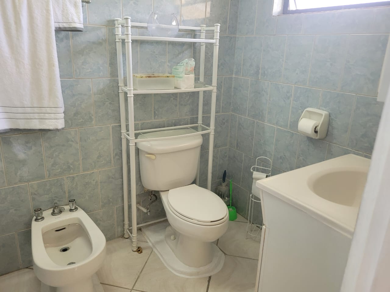 st lucia real estate 3 Bedroom House Close to Gablewoods For Rent toilet