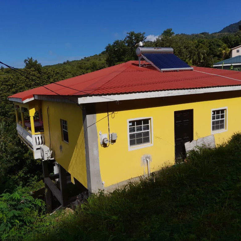 Floral Villa For Sale in Canaries