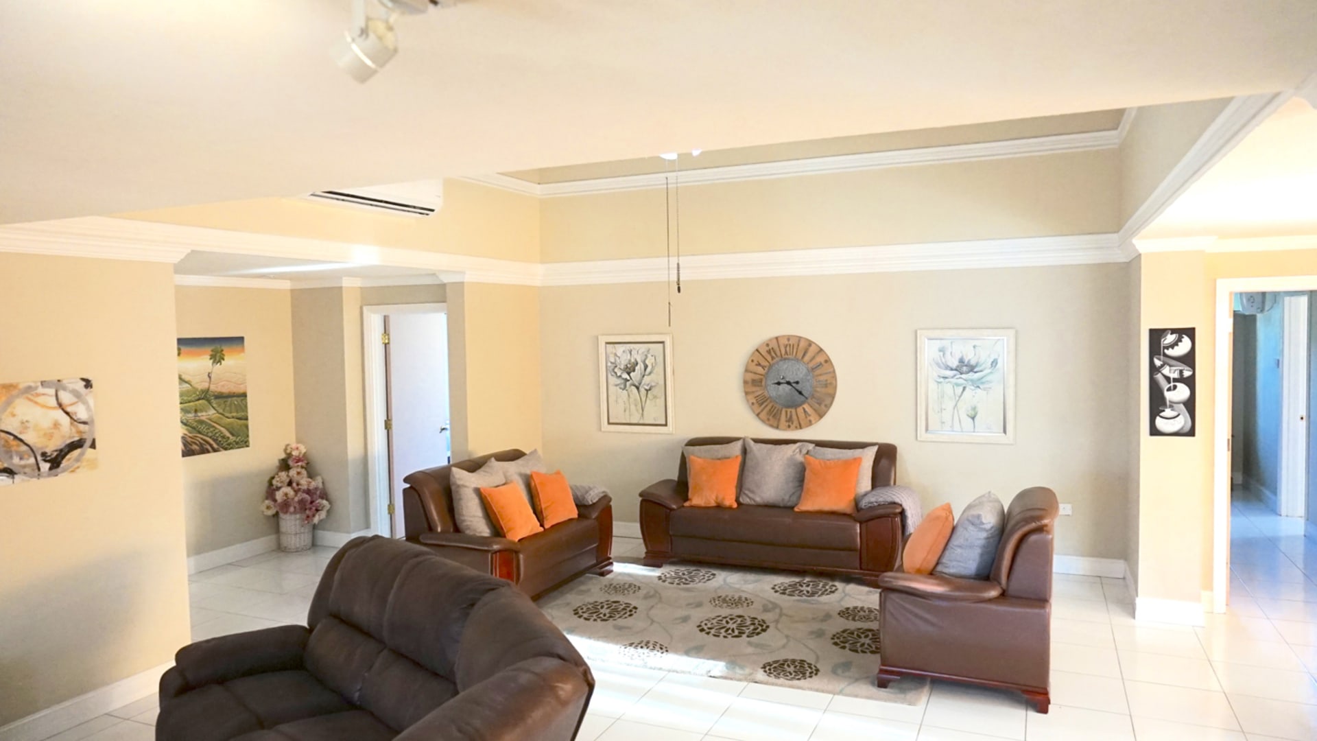 St lucia real estate ARONVALE STANDALONE HOME