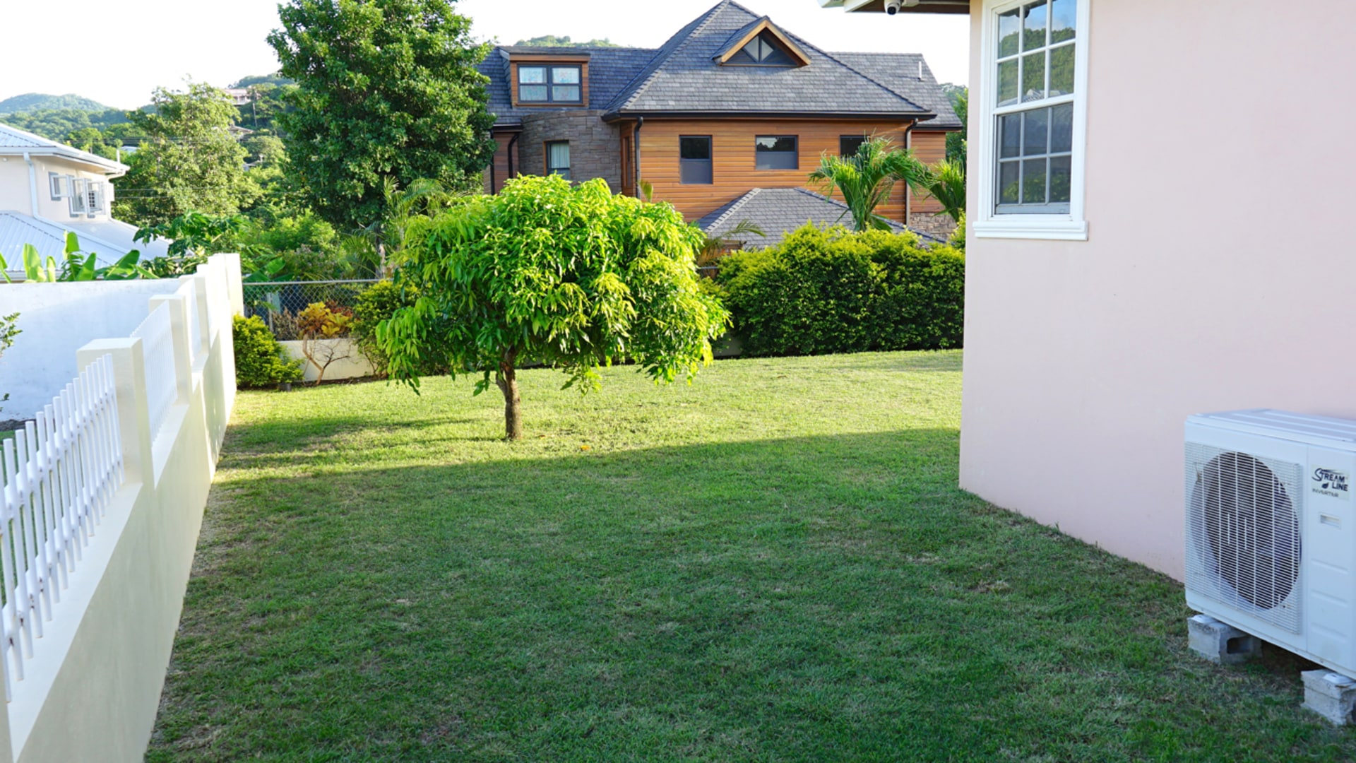 St lucia real estate ARONVALE STANDALONE HOME rental