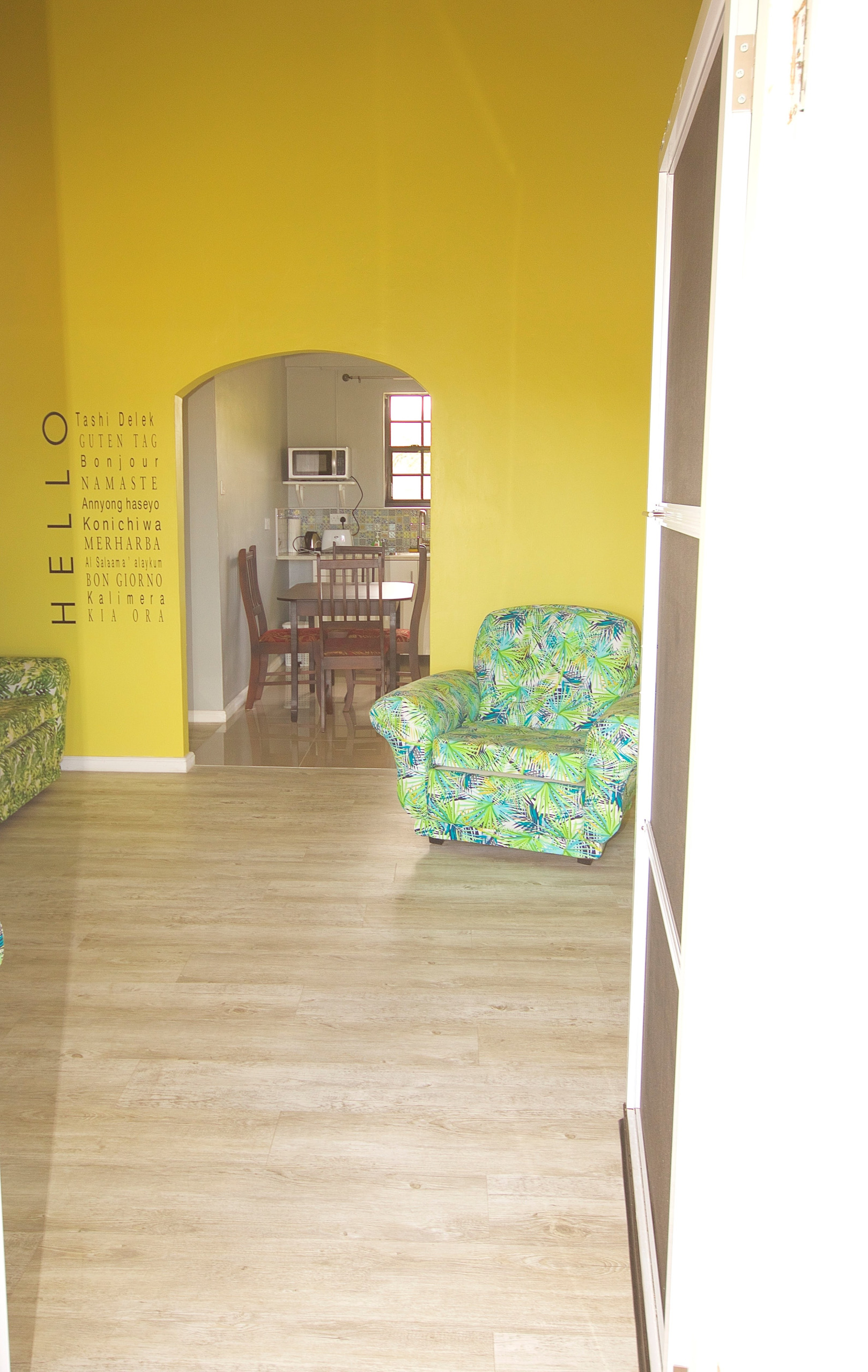 Varonica’s Breathe Easy Rental Apartment