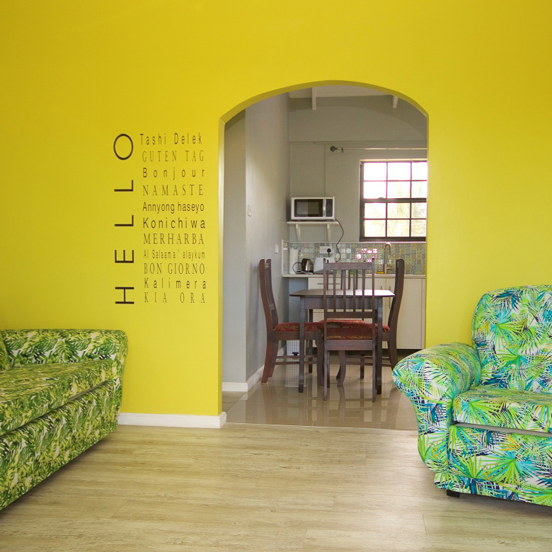 Varonica’s Breathe Easy Rental Apartment