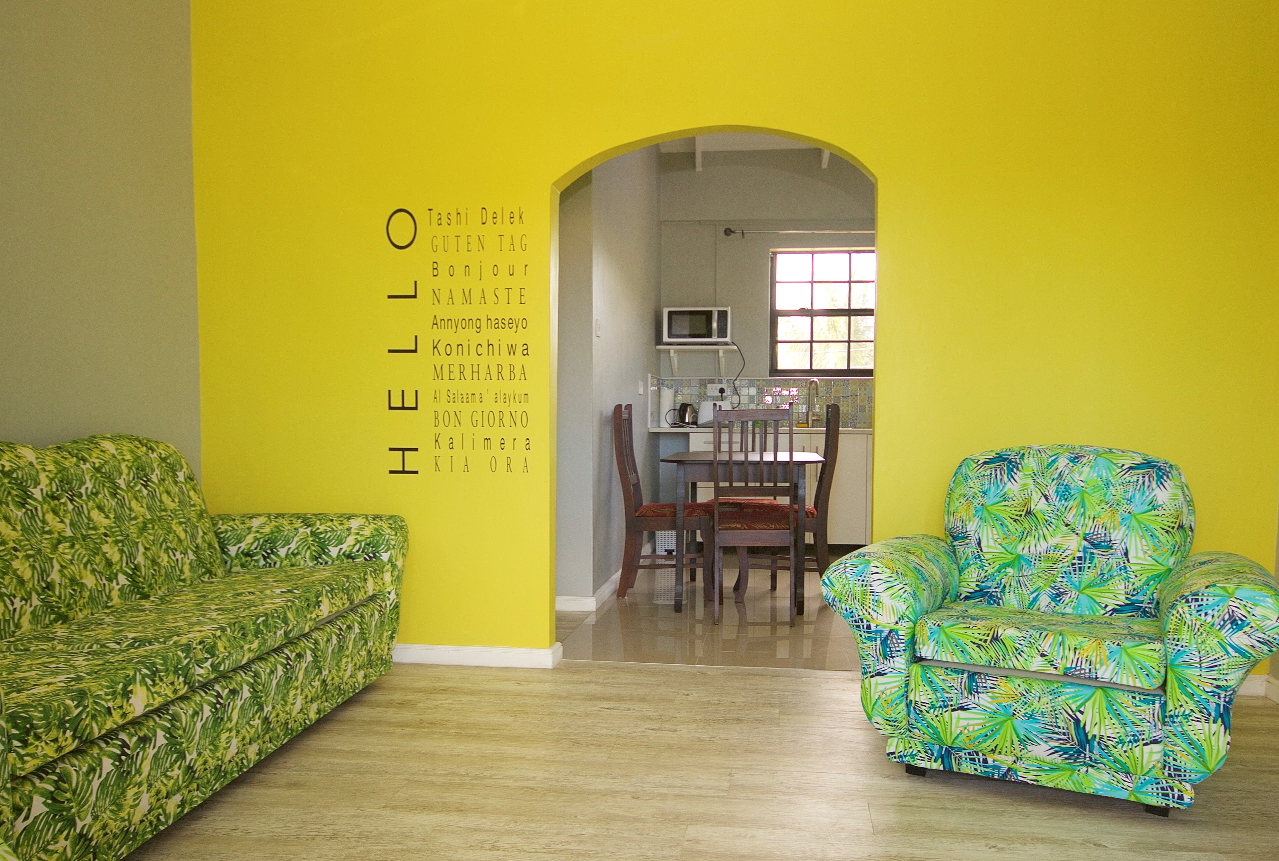 Varonica’s Breathe Easy Rental Apartment