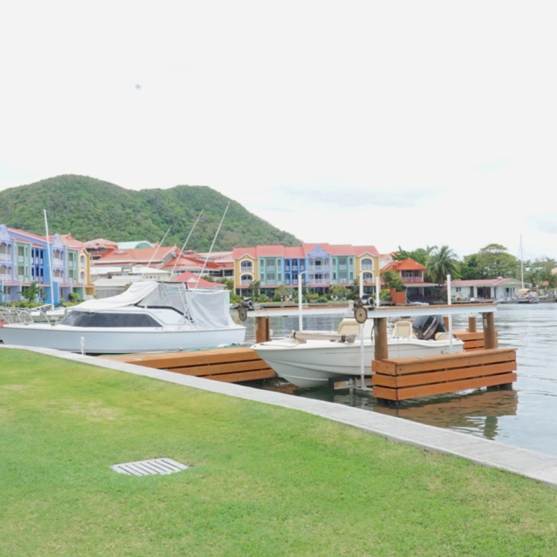 Bayview Townhouse For Sale in Rodney Bay