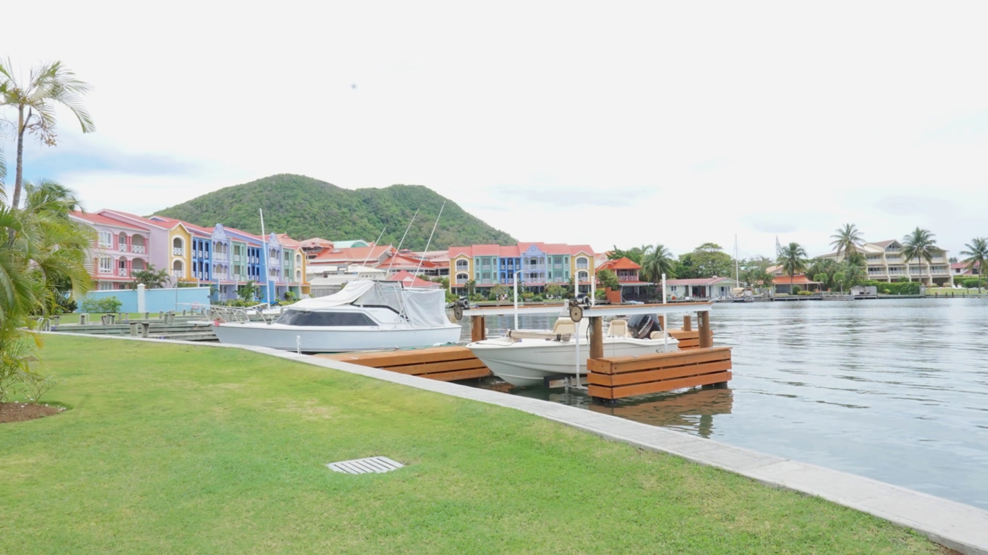 Bayview Townhouse For Sale in Rodney Bay St Lucia