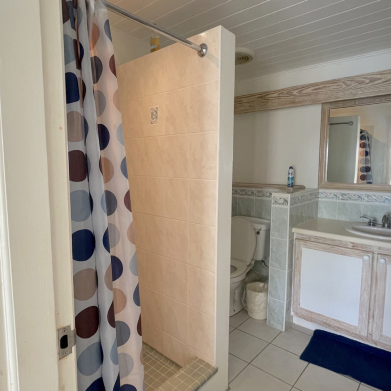 Bayview Townhouse For Sale in Rodney Bay St Lucia bathroom