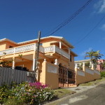 BEausejour Standalone House For Rent in st lucia