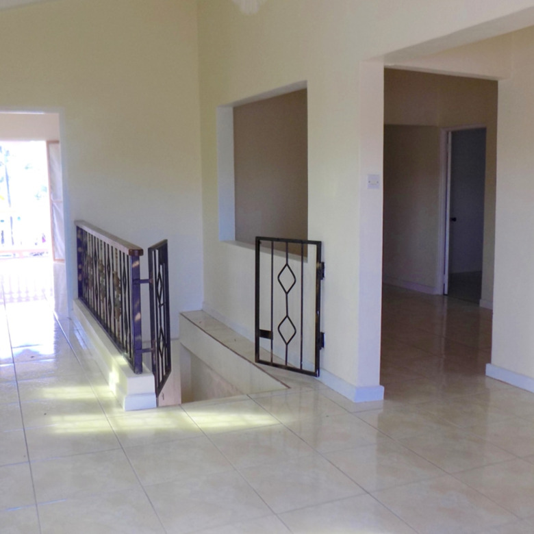 St Lucia real estate BEAUSEJOUR 3-BED HOUSE FOR RENT tv