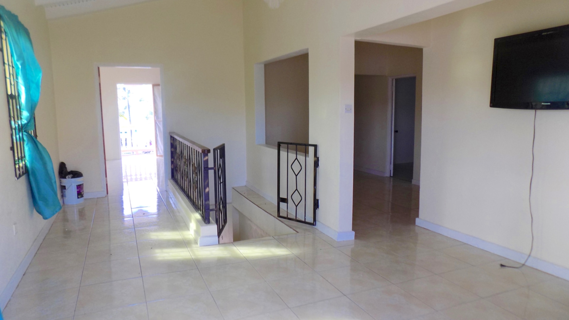 St Lucia real estate BEAUSEJOUR 3-BED HOUSE FOR RENT tv