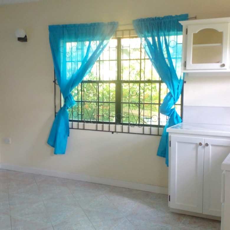 St Lucia real estate BEAUSEJOUR 3-BED HOUSE FOR RENT unfurnished