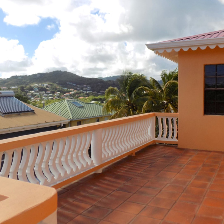St Lucia real estate BEAUSEJOUR 3-BED HOUSE FOR RENT