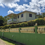 BONNE TERRE GARDENS STANDALONE - 3 BED house for in rodney bay