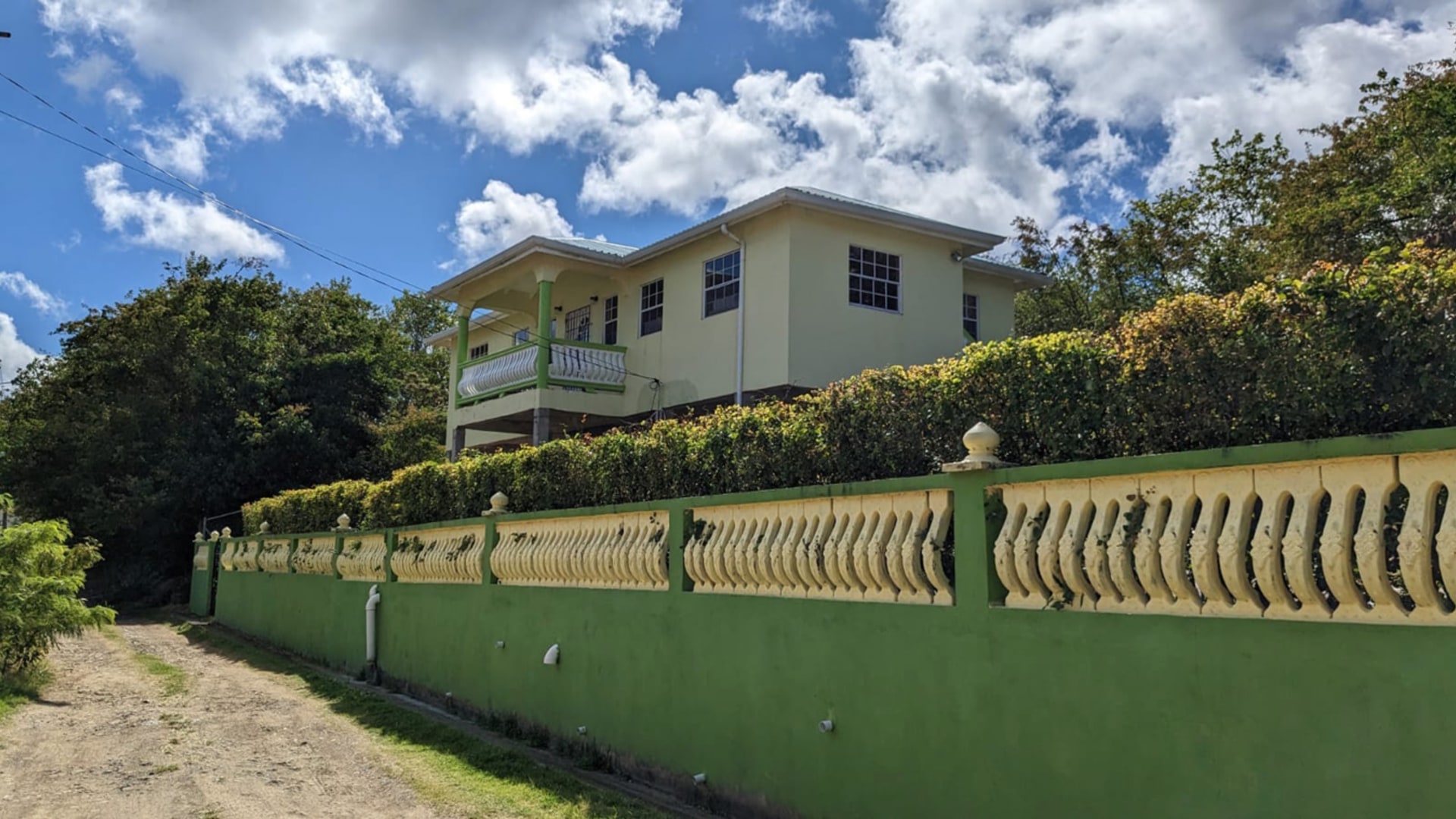 BONNE TERRE GARDENS STANDALONE – 3 BED BONNE TERRE GARDENS STANDALONE - 3 BED house for in rodney bay