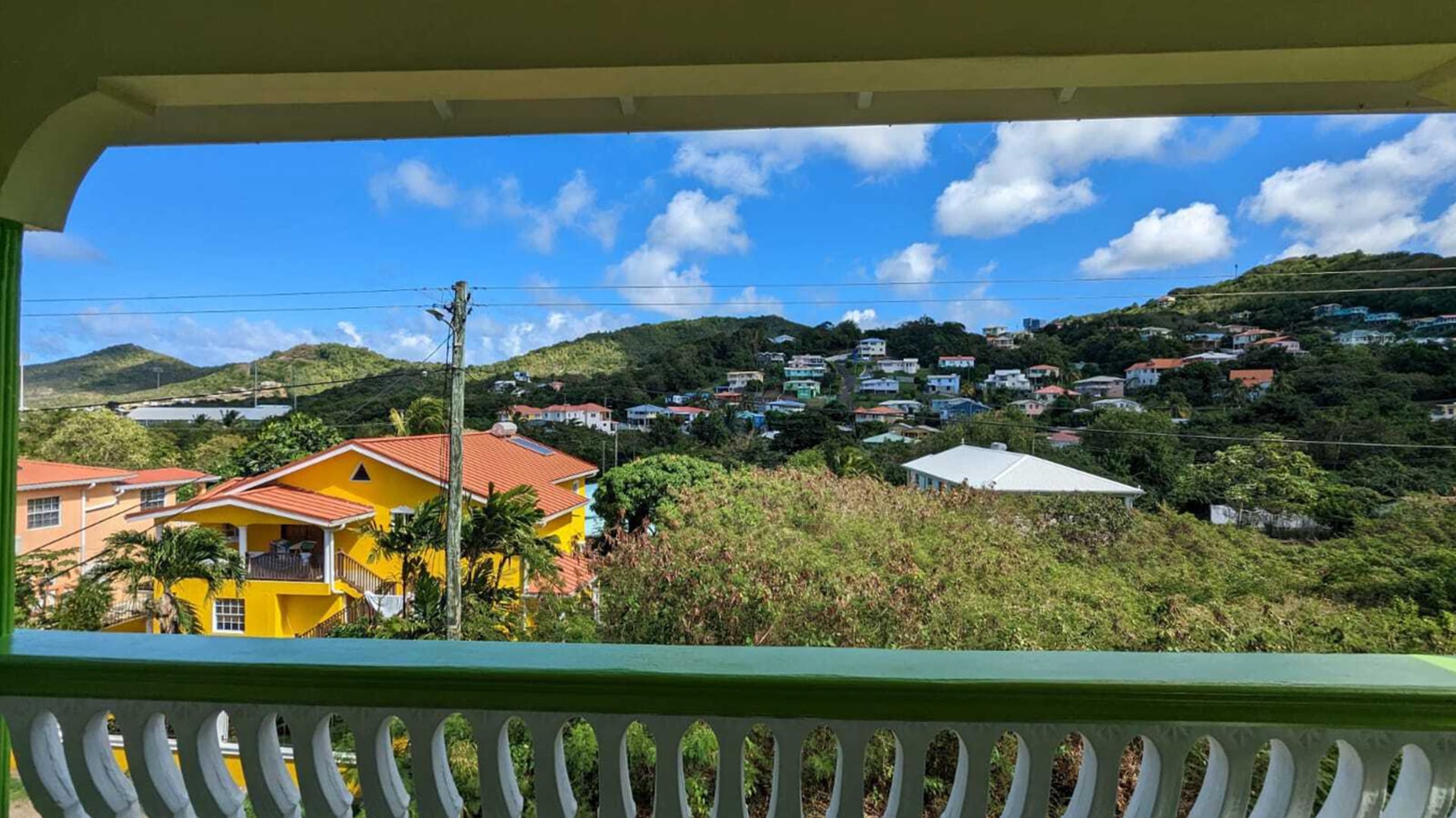 BONNE TERRE GARDENS STANDALONE – 3 BED2 St Lucia real estate Bonne Terre Gardens 3 Bedroom House for rent view
