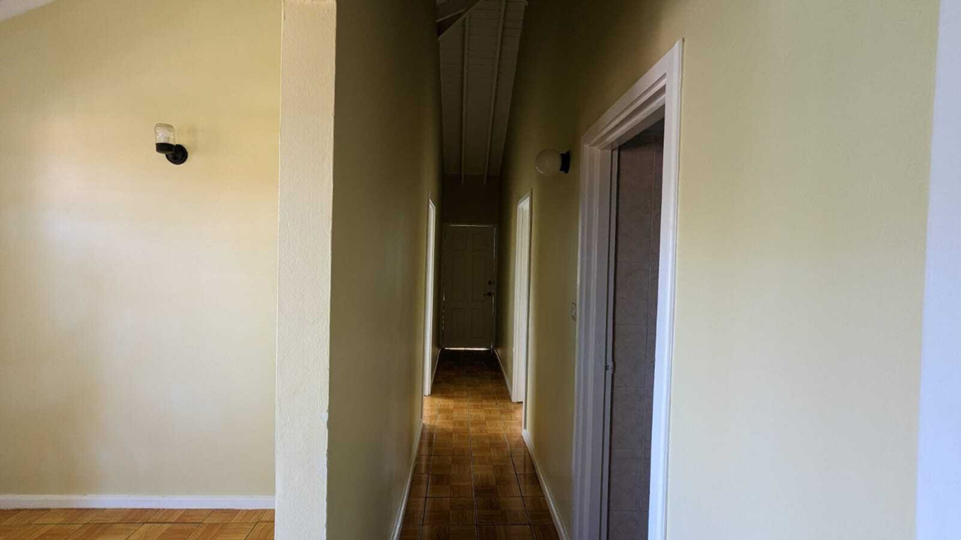 BONNE TERRE GARDENS STANDALONE – 3 BED51 St Lucia real estate Bonne Terre Gardens 3 Bedroom House for rent alley