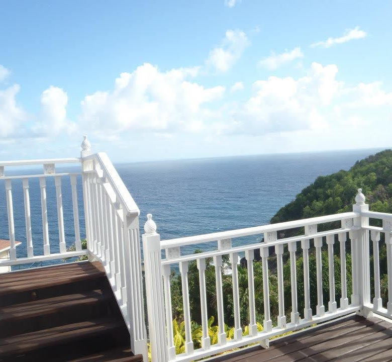Villa For Rent In Cap Estate