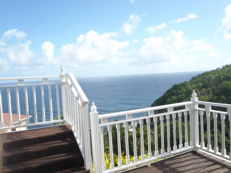 Villa For Rent In Cap Estate