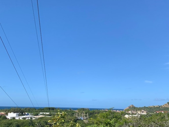 10 Acres Of Land For Sale In Belle Vue Cap Estate -- st lucia real estate 10 Acres Of Land For Sale In Belle Vue
