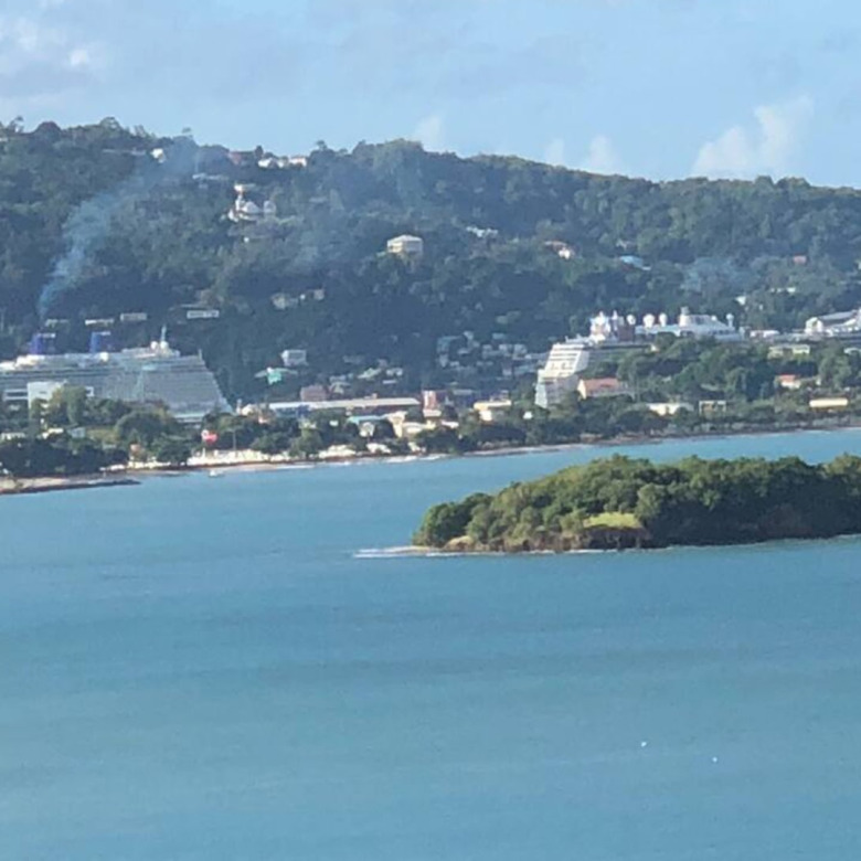 CALABASH VILLAS ON BONAIRE BAY- Gros Islet, St. Lucia