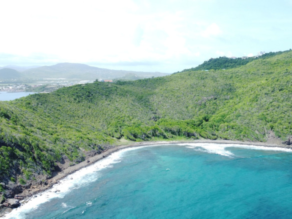 Land For Sale In Moule-a-Chique st lucia