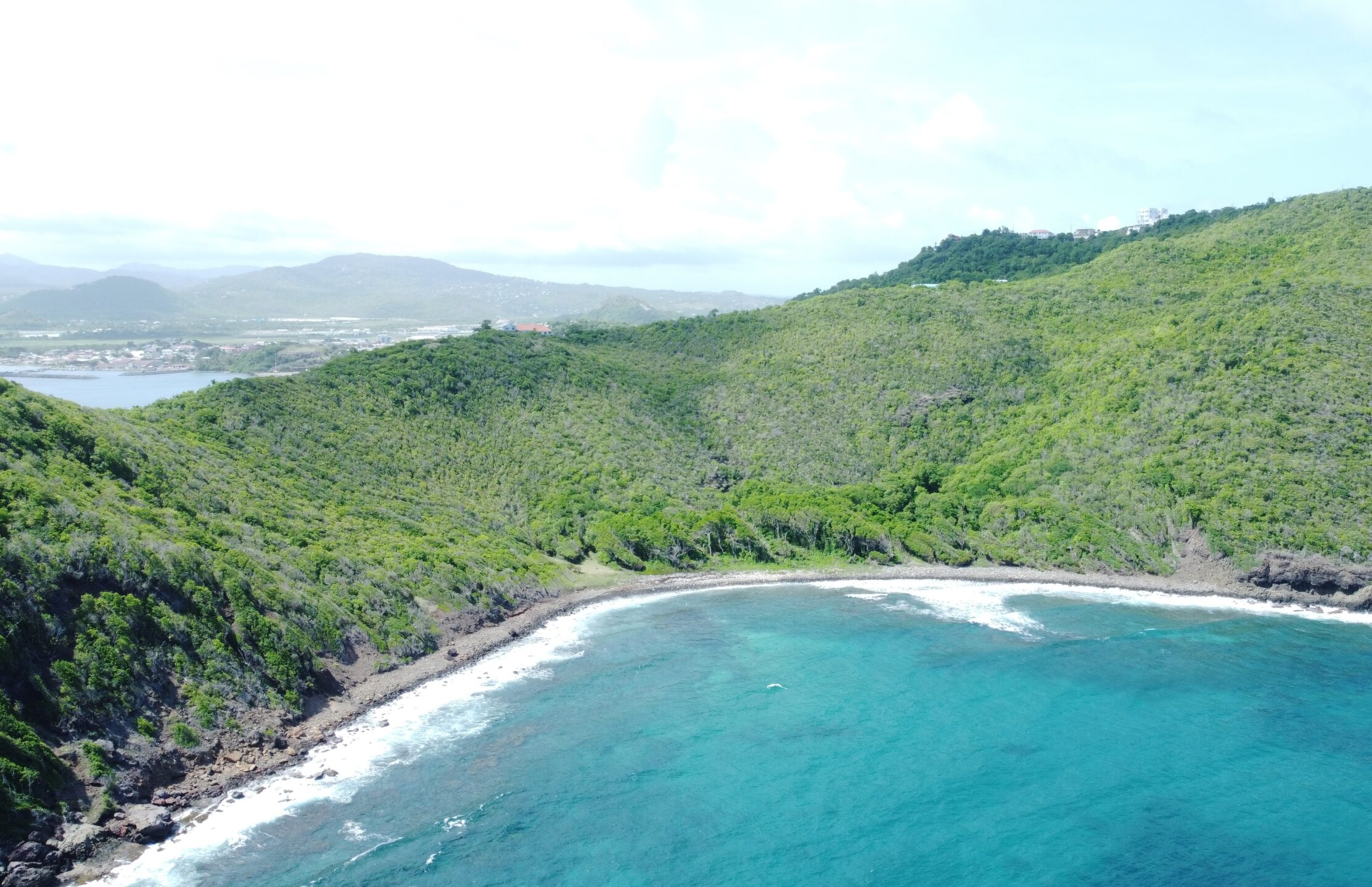 Land For Sale In Moule-a-Chique st lucia