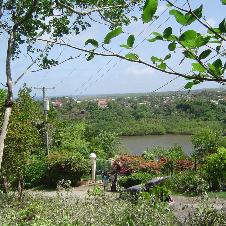 Land For Sale In Escap Micoud